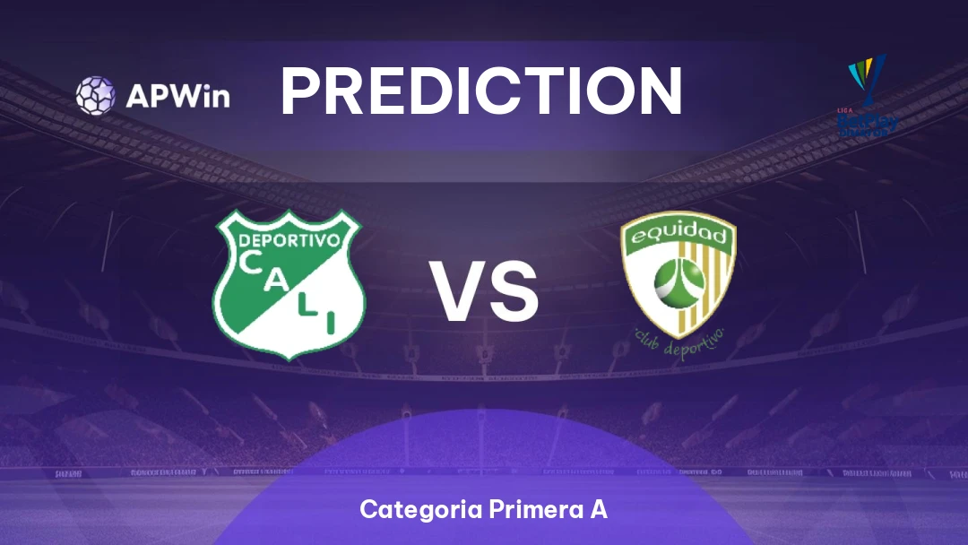 Deportivo Cali vs La Equidad Thumbnail