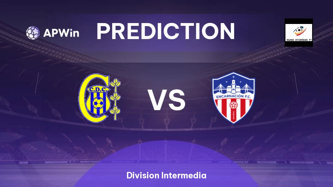 Deportivo Capiatá vs Encarnación Thumbnail