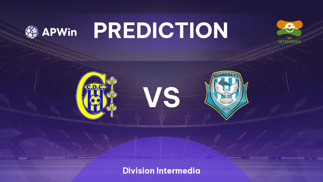 Deportivo Capiatá vs Guaireña Thumbnail