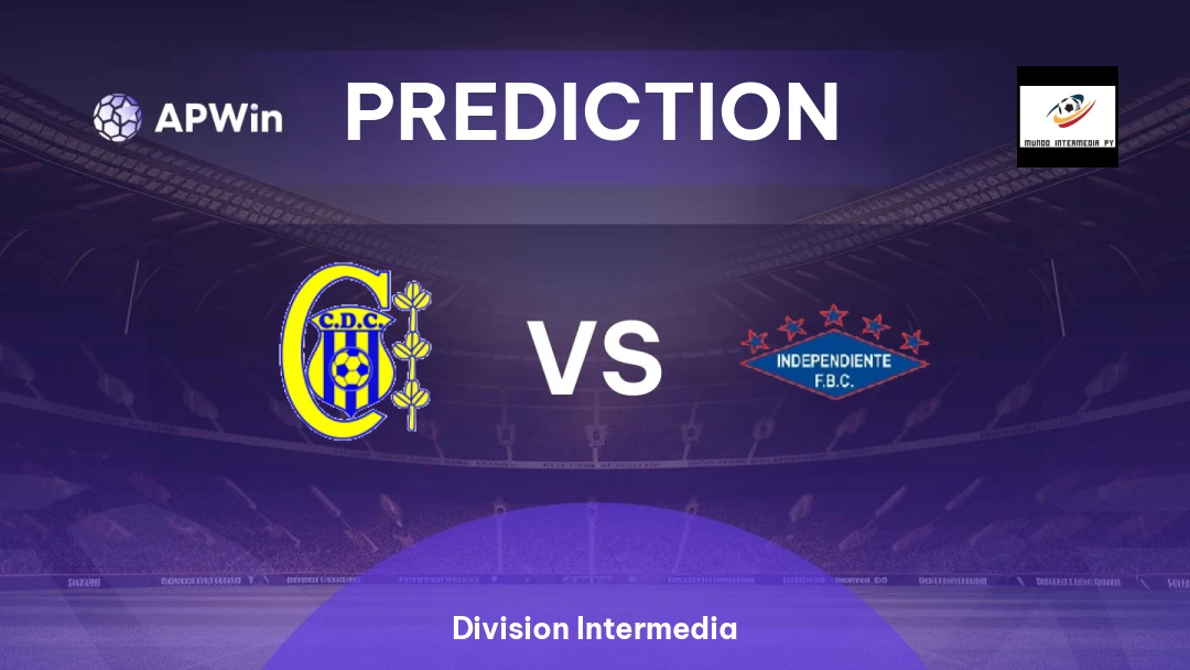 Deportivo Capiatá vs Independiente CG Thumbnail