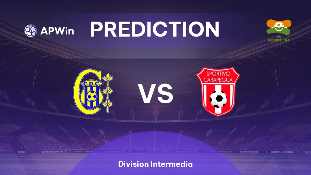 Deportivo Capiatá vs Sportivo Carapeguá Thumbnail