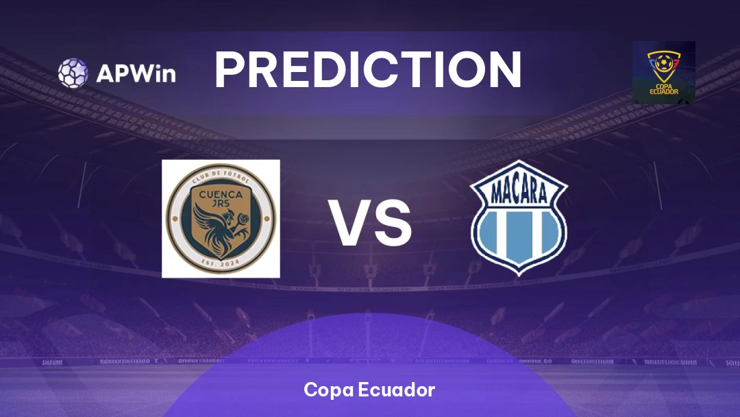 Deportivo Cuenca Juniors vs Macará Thumbnail