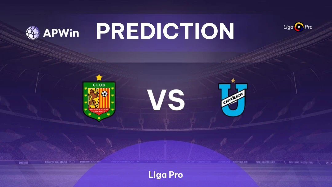 Deportivo Cuenca vs Universidad Católica Thumbnail