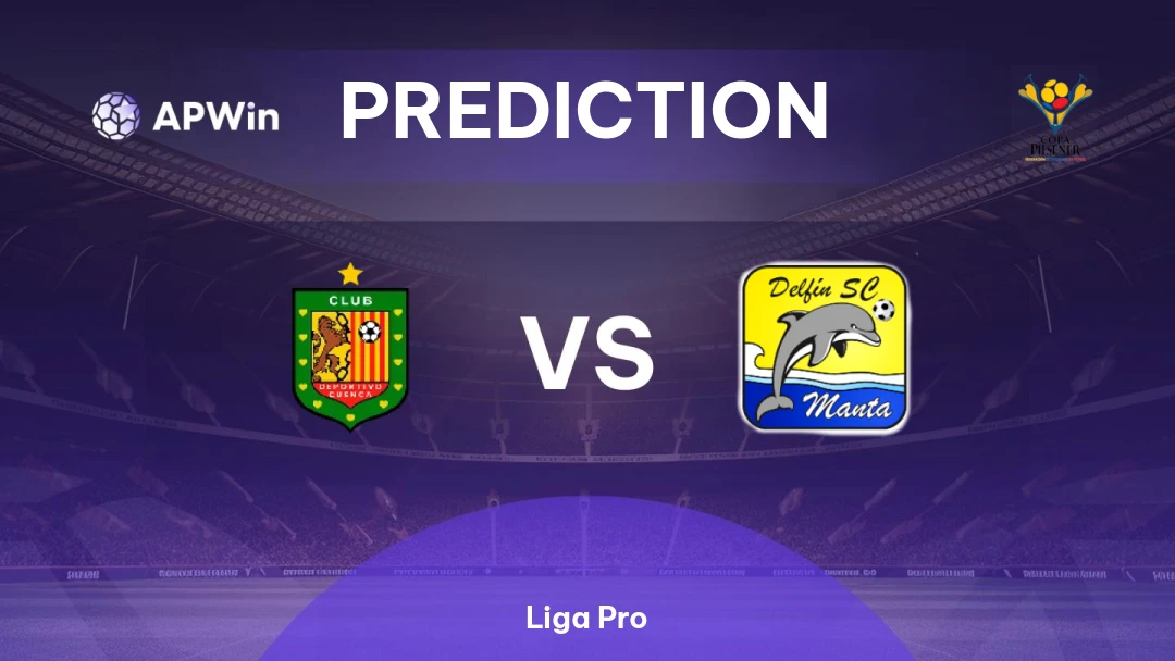 Deportivo Cuenca vs Delfin Thumbnail