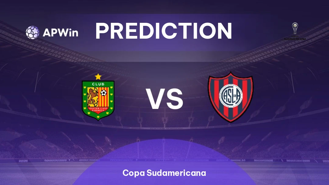 Deportivo Cuenca vs San Lorenzo Thumbnail