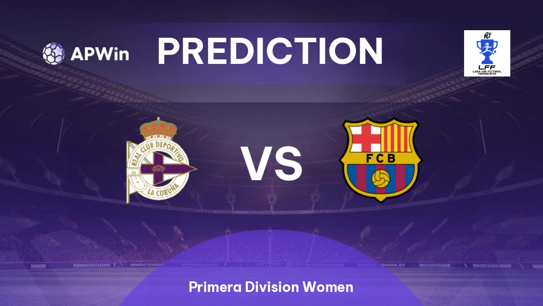 La Coruña Women vs Barcelona Women Thumbnail