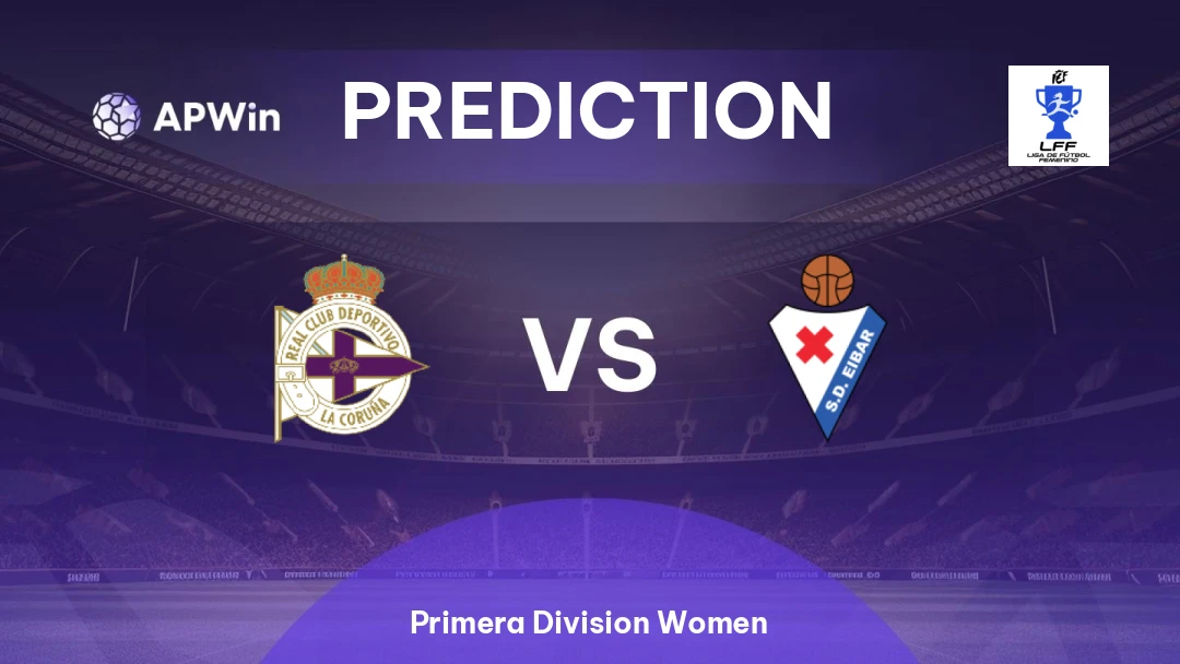 La Coruña Women vs Eibar Women Thumbnail