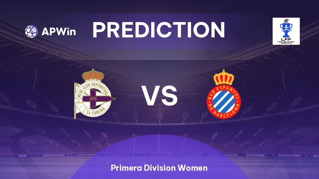 La Coruña Women vs Espanyol Women Thumbnail