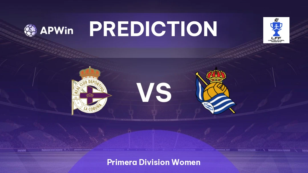 La Coruña Women vs Real Sociedad Women Thumbnail