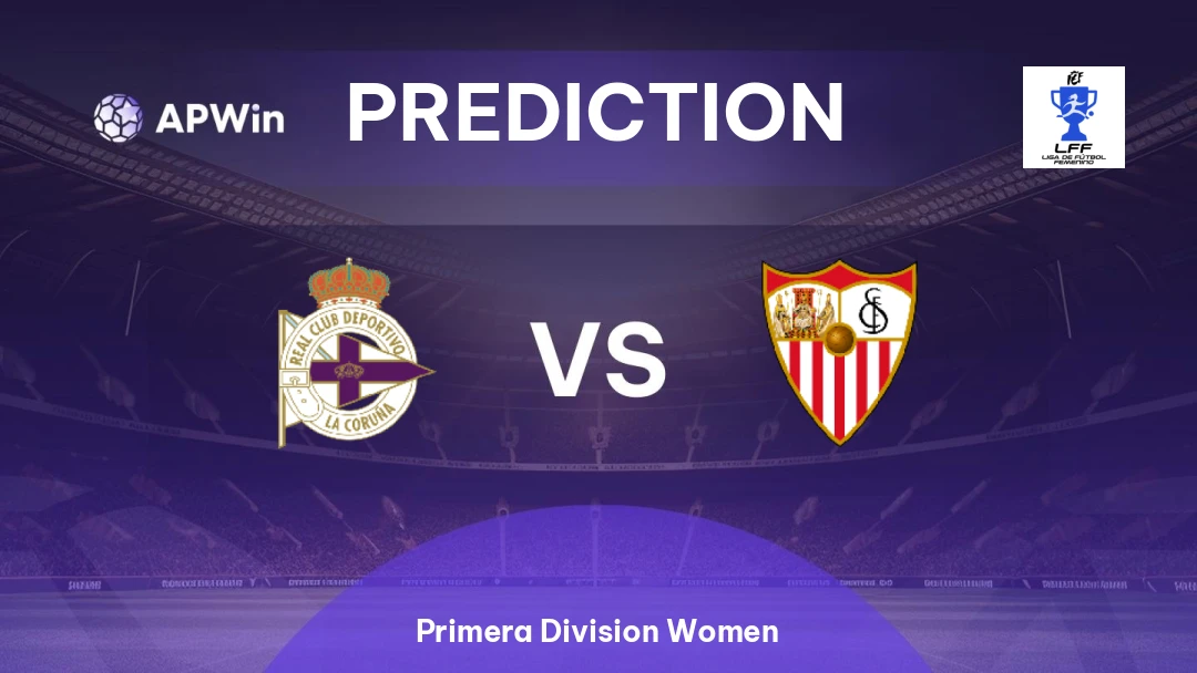 La Coruña Women vs Sevilla Women Thumbnail