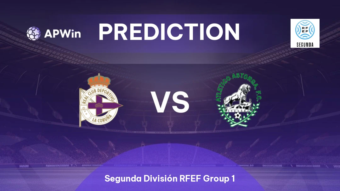 Deportivo La Coruña II vs Atlético Astorga FC Thumbnail