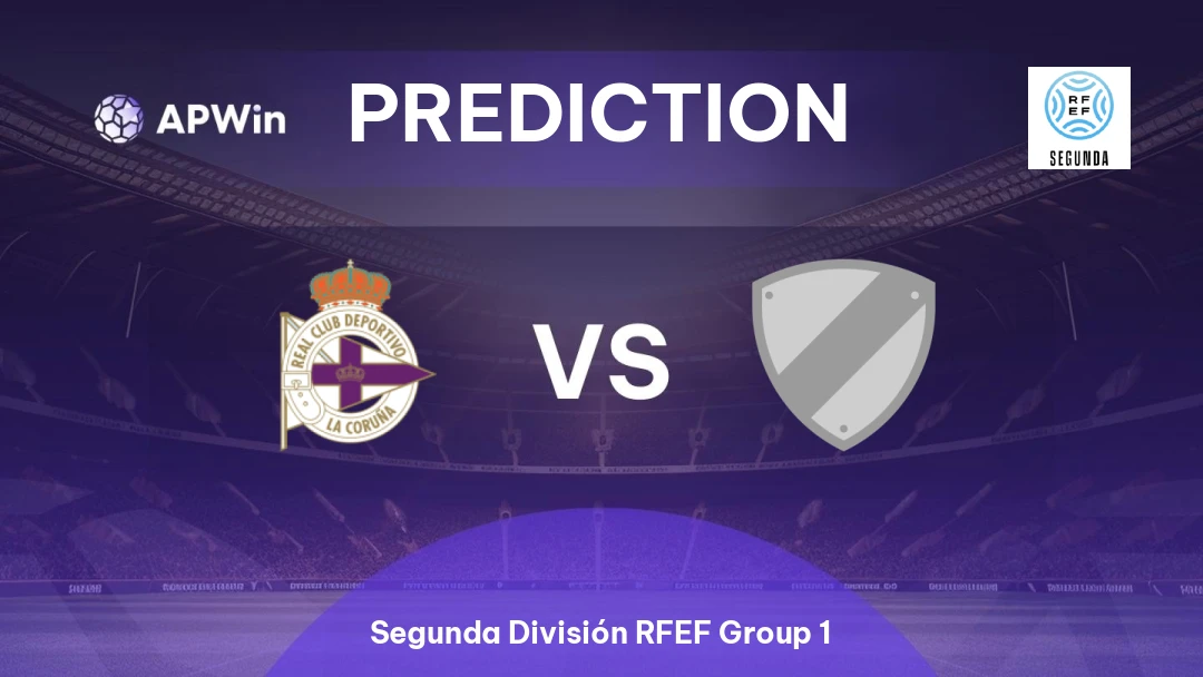 Deportivo La Coruña II vs Rayo Cantabria Thumbnail