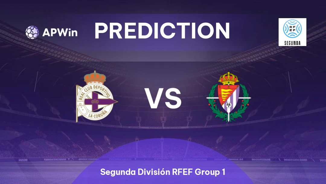 Deportivo La Coruña II vs Real Valladolid II Thumbnail