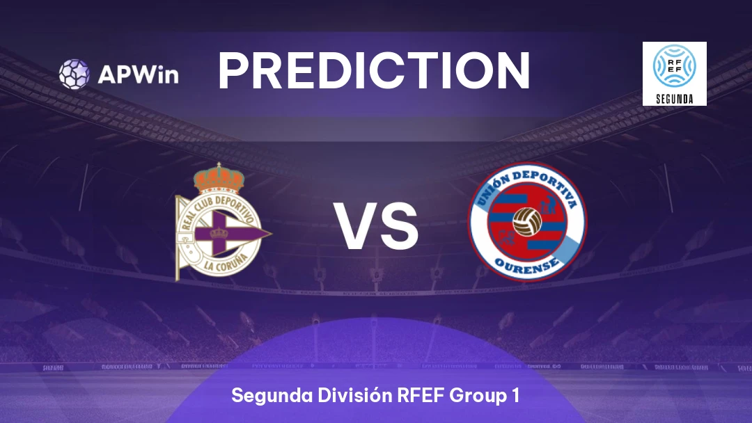 Deportivo La Coruña II vs UD Ourense Thumbnail