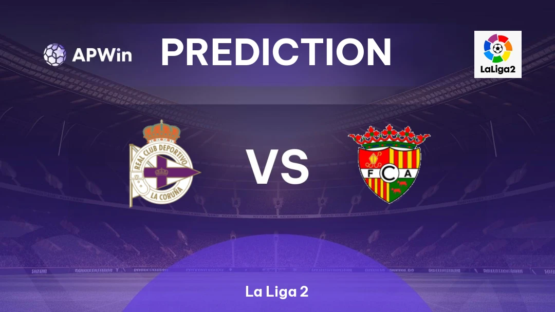 Deportivo La Coruña vs FC Andorra Thumbnail