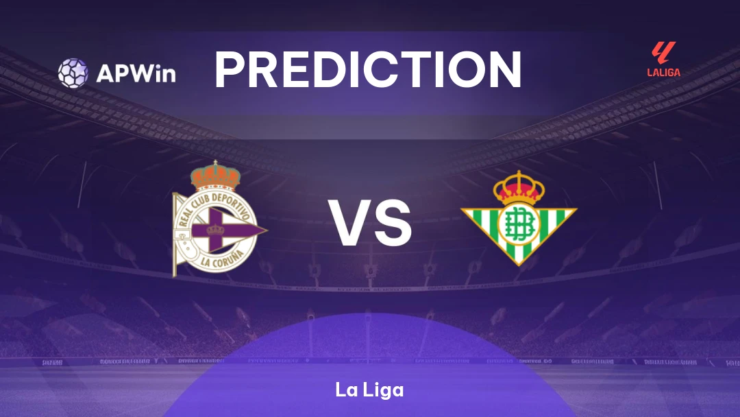 Deportivo La Coruña vs Betis Thumbnail