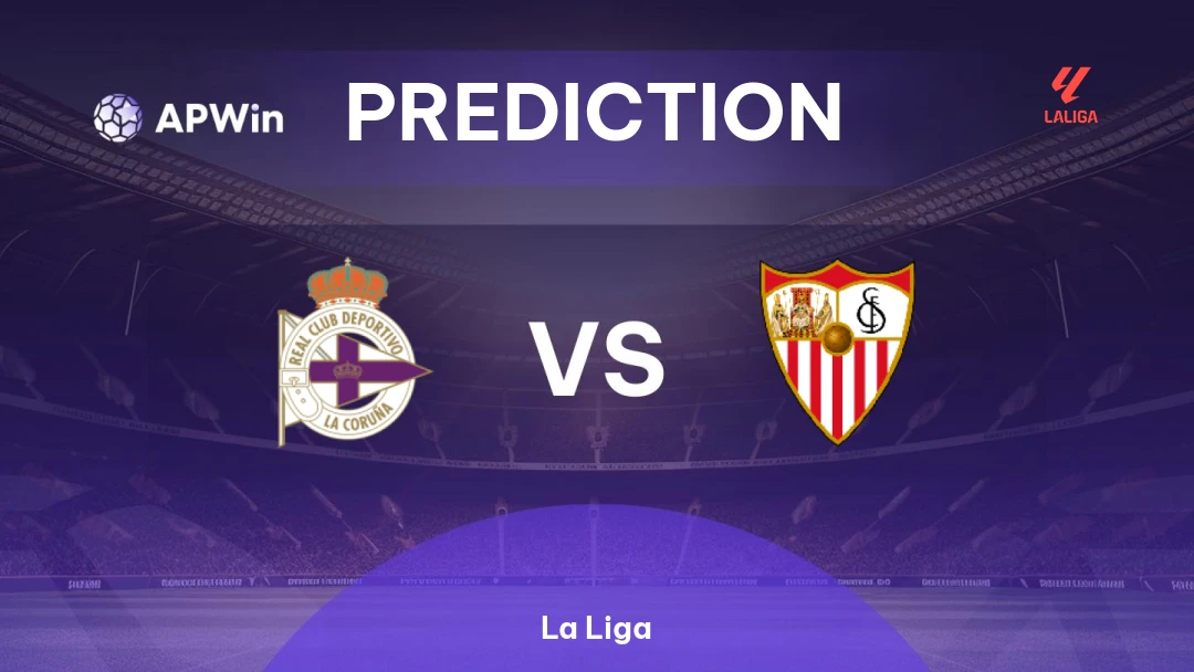 Deportivo La Coruña vs Sevilla Thumbnail