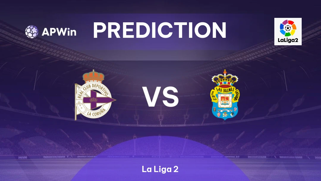 Deportivo La Coruña vs Las Palmas Thumbnail