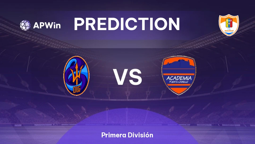 Deportivo La Guaira vs Academia Puerto Cabello Thumbnail