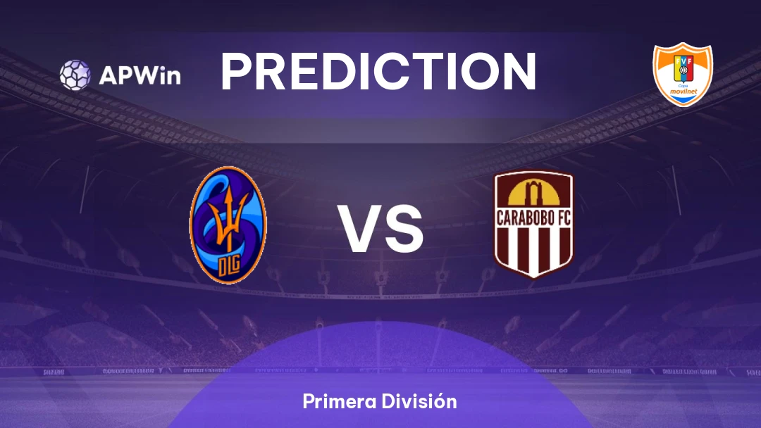 Deportivo La Guaira vs Carabobo Thumbnail