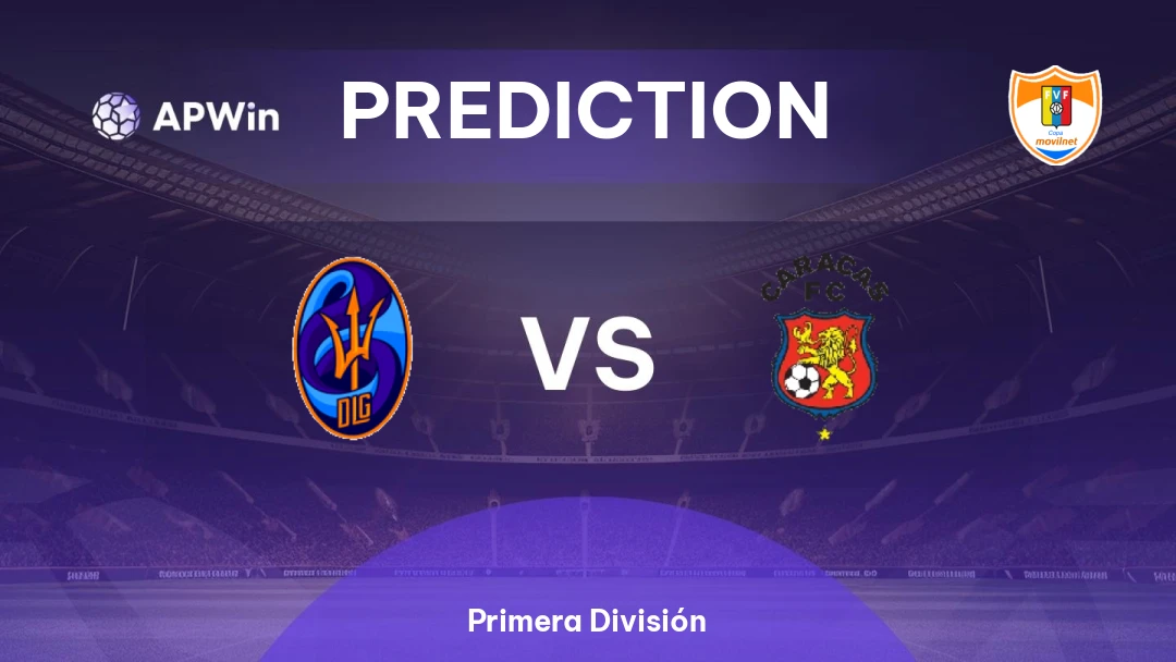 Deportivo La Guaira vs Caracas Thumbnail