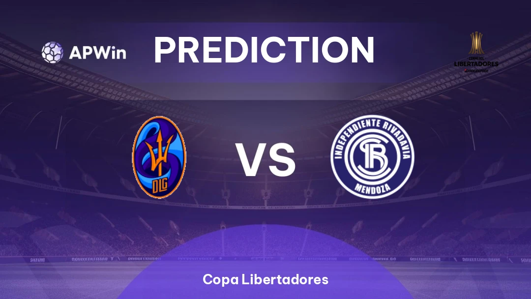 Deportivo La Guaira vs Independiente Rivadavia Thumbnail