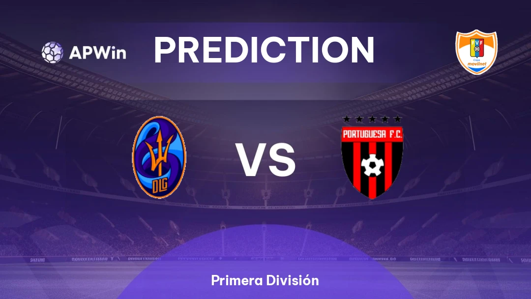Deportivo La Guaira vs Portuguesa Thumbnail