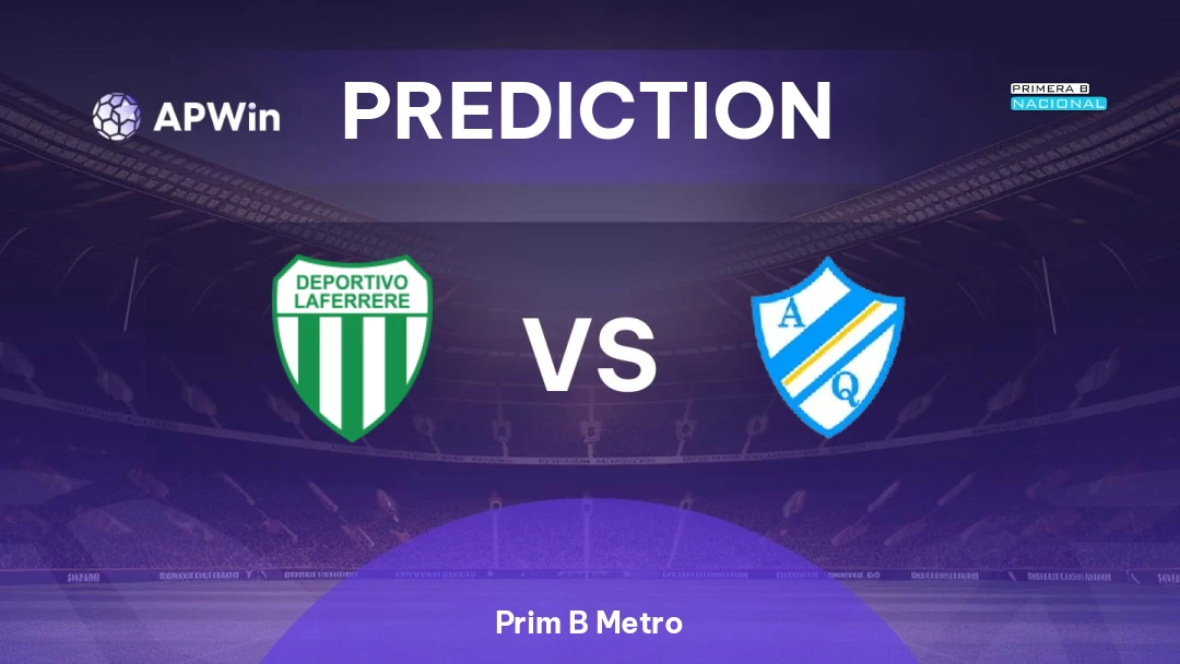 Deportivo Laferrere vs Argentino de Quilmes Thumbnail