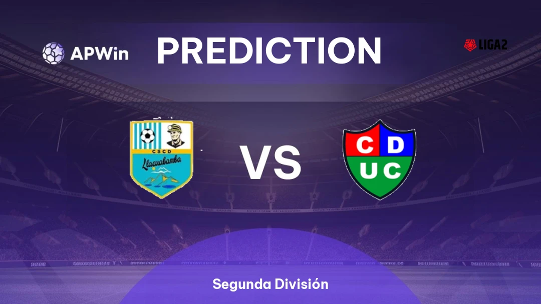 Deportivo Llacuabamba vs Unión Comercio Thumbnail