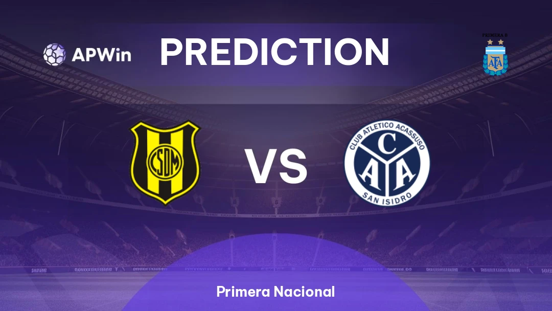 Deportivo Madryn vs Acassuso Thumbnail