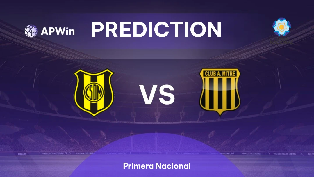Deportivo Madryn vs Atlético Mitre Thumbnail
