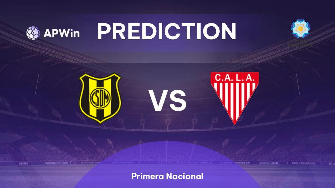 Deportivo Madryn vs Los Andes Thumbnail