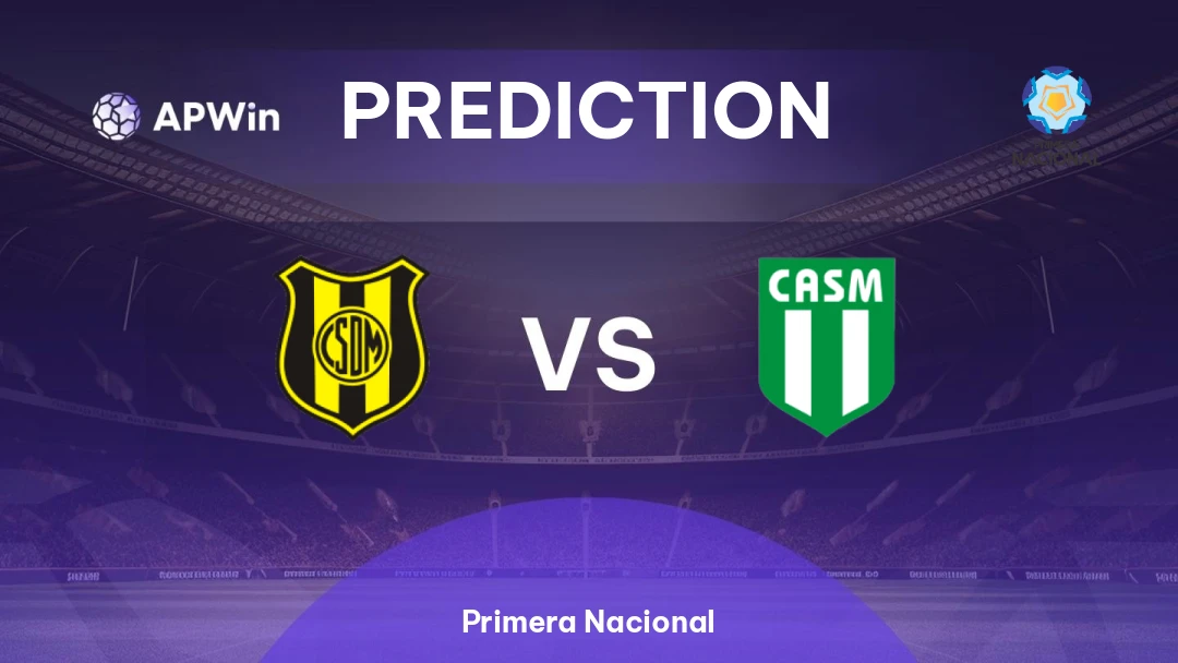 Deportivo Madryn vs San Miguel Thumbnail