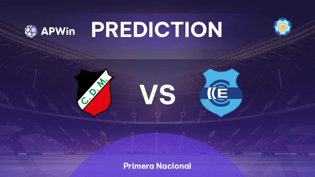 Deportivo Maipú vs Gimnasia y Esgrima de Jujuy Thumbnail