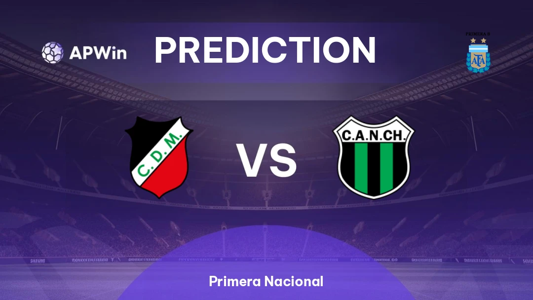 Deportivo Maipú vs Nueva Chicago Thumbnail