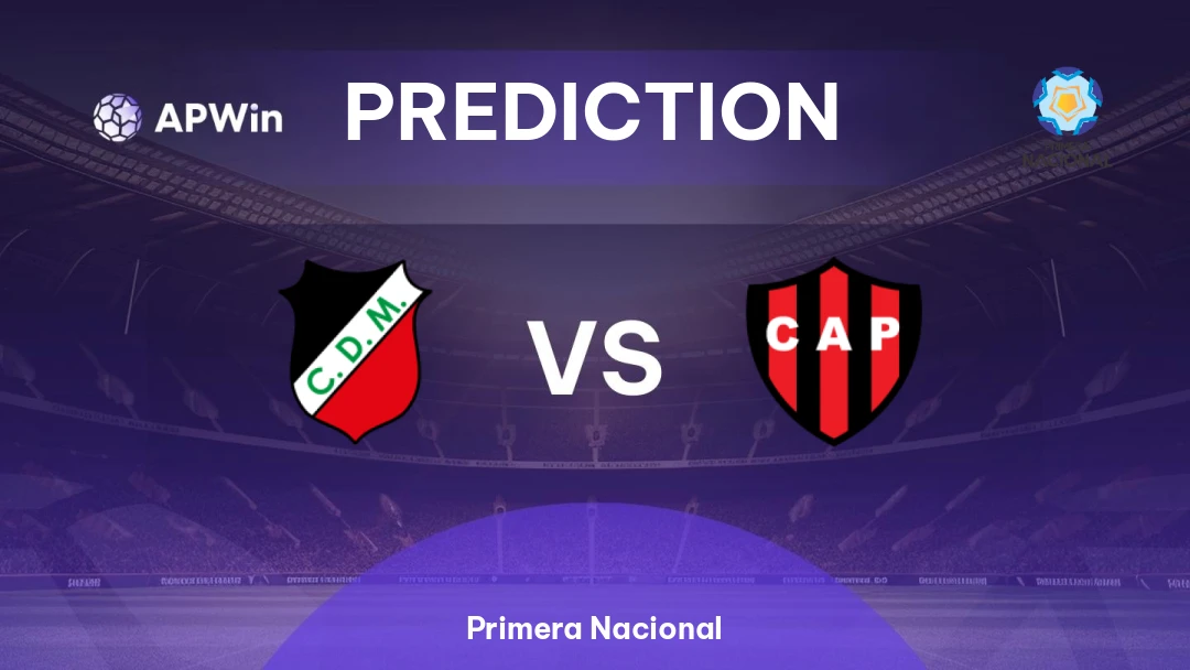 Deportivo Maipú vs Patronato Thumbnail