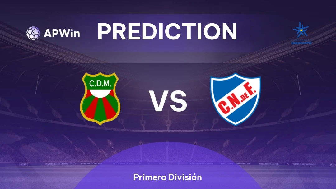 Deportivo Maldonado vs Nacional Thumbnail