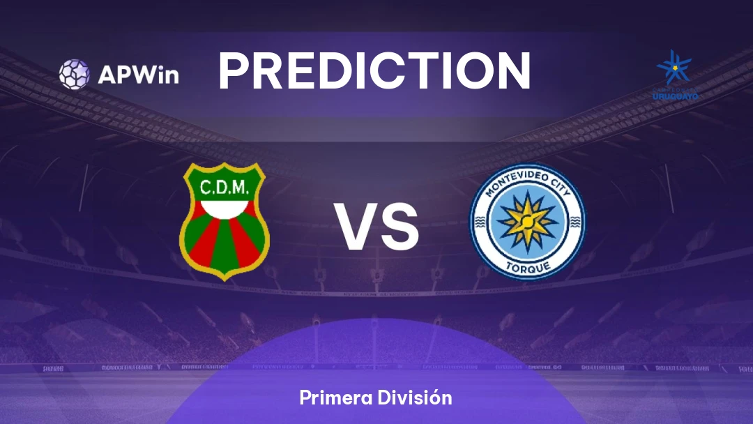 Deportivo Maldonado vs Montevideo City Torque Thumbnail