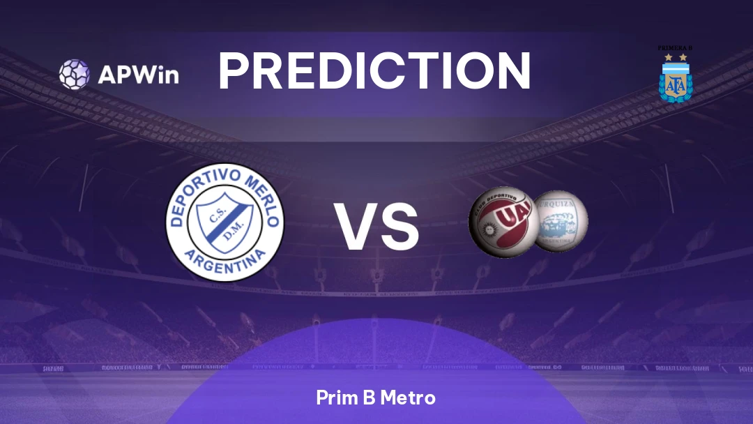 Deportivo Merlo vs UAI Urquiza Thumbnail