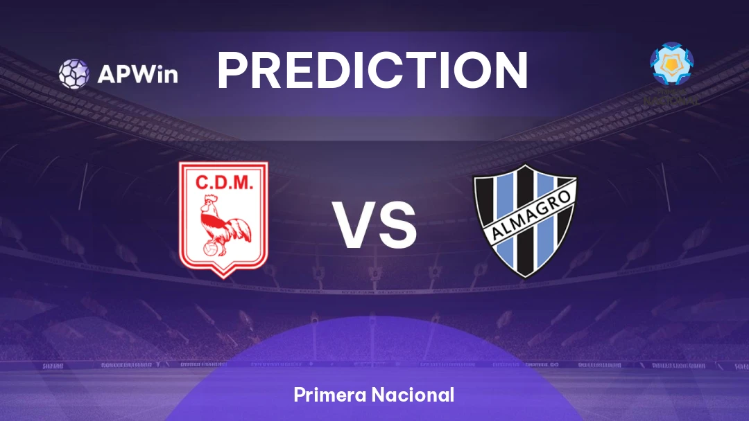 Deportivo Morón vs Almagro Thumbnail