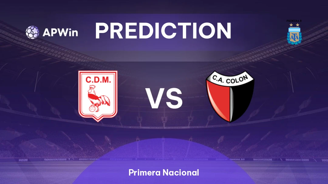 Deportivo Morón vs Colón Thumbnail