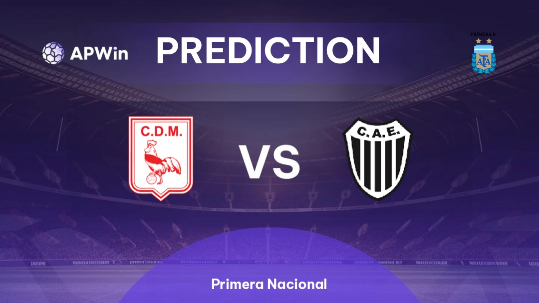 Deportivo Morón vs Estudiantes de Caseros Thumbnail