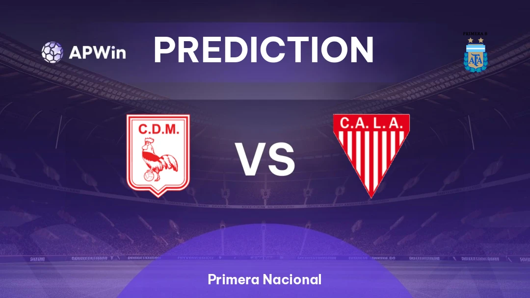 Deportivo Morón vs Los Andes Thumbnail