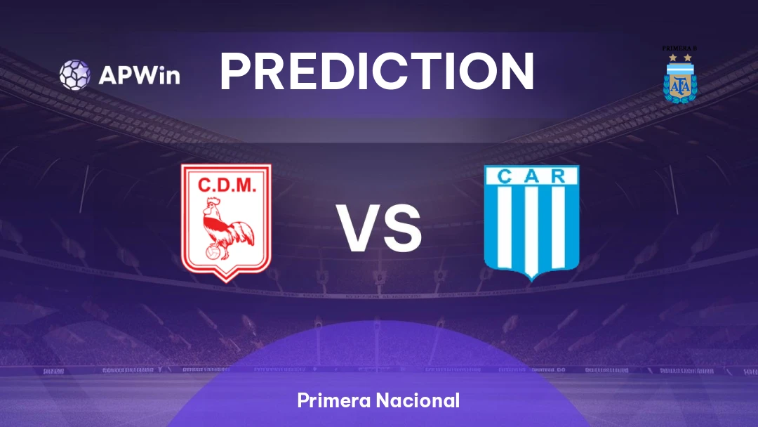 Deportivo Morón vs Racing de Cordoba Thumbnail