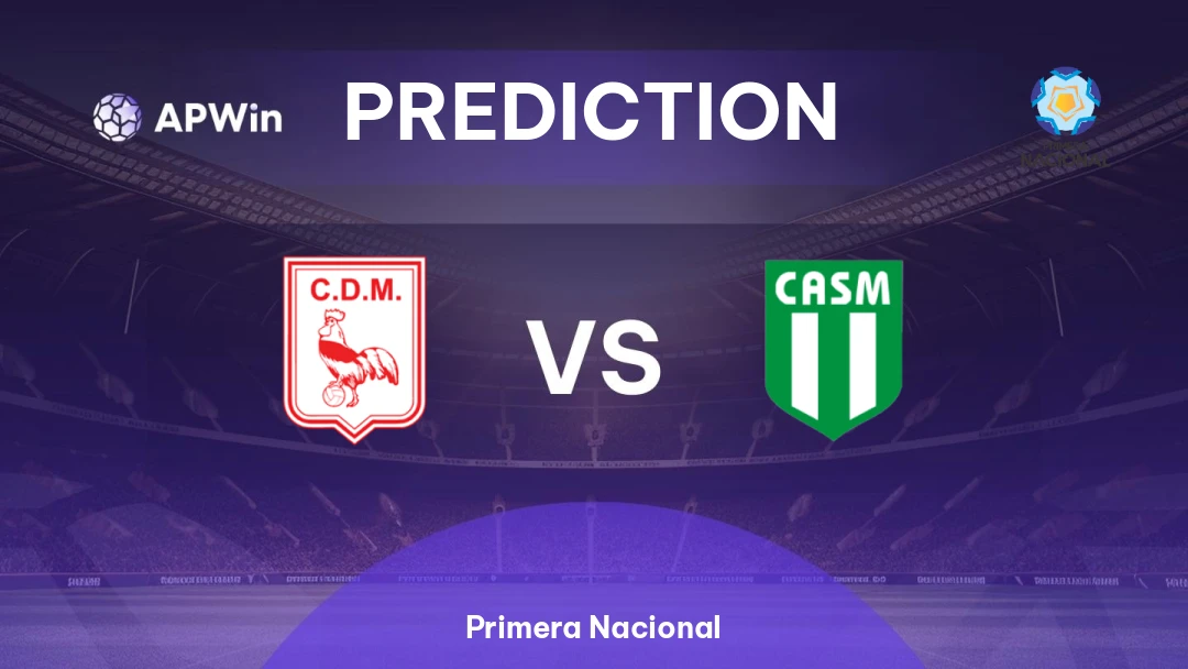 Deportivo Morón vs San Miguel Thumbnail