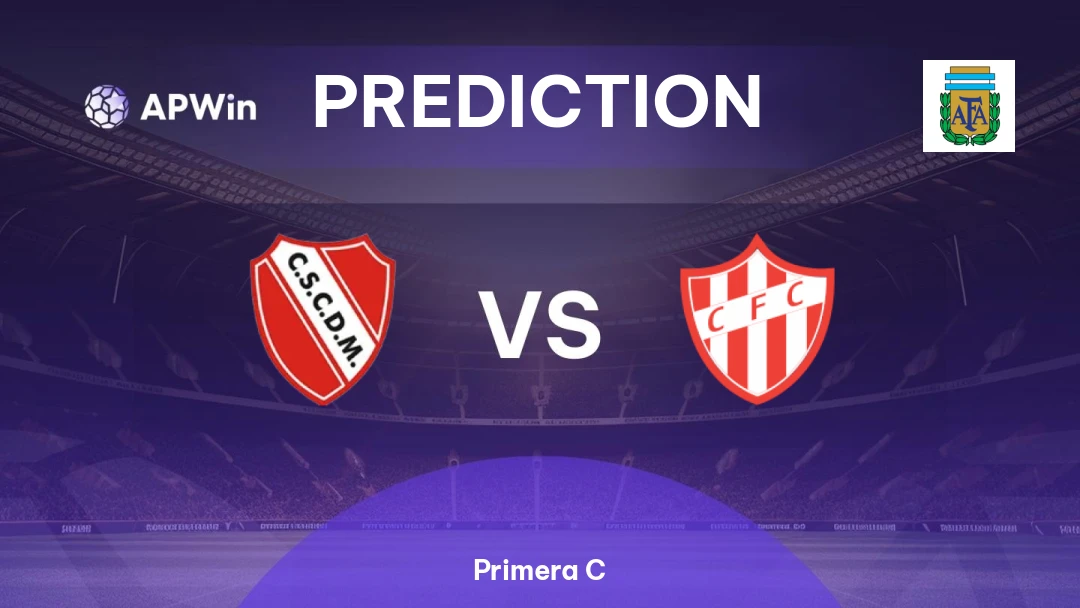 Deportivo Muñiz vs Cañuelas | Prediction | Primera C | 30/03