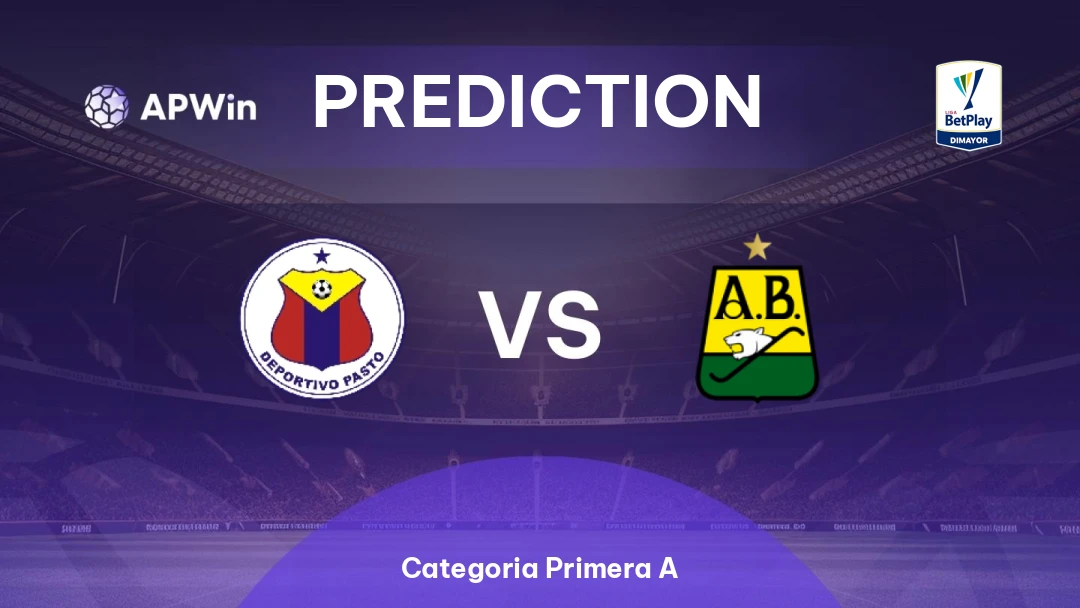 Deportivo Pasto vs Atlético Bucaramanga Thumbnail