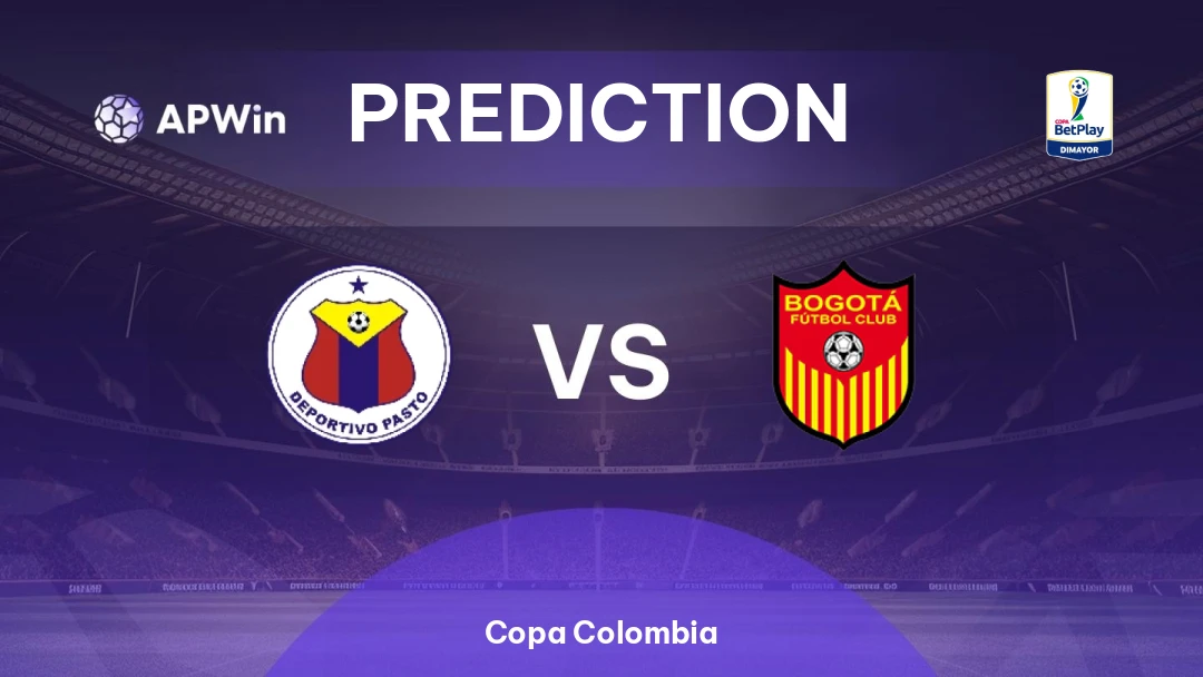 Deportivo Pasto vs Bogotá Thumbnail