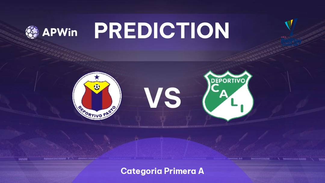 Deportivo Pasto vs Deportivo Cali Thumbnail