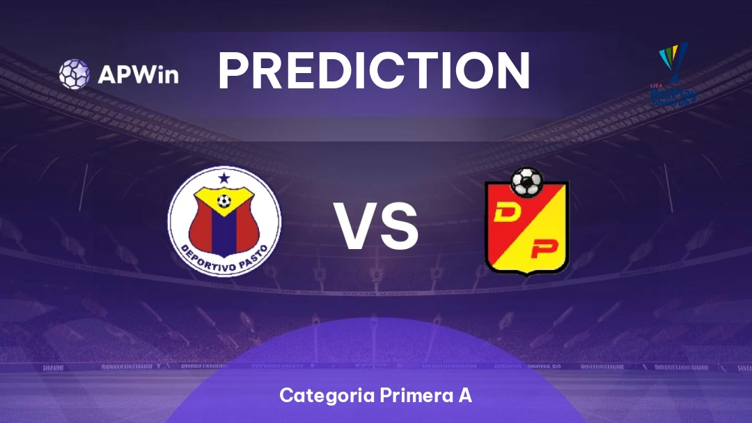 Deportivo Pasto vs Deportivo Pereira Thumbnail